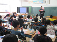 荒川区立瑞光小学校の歯科校医