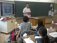 荒川区立瑞光小学校の歯科校医