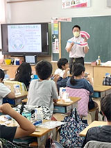 歯磨き教室