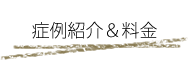 矯正歯科 症例紹介 料金